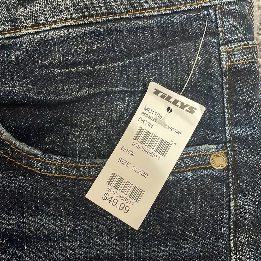 Tilly’s Jeans - Picture 2 of 3